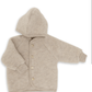 Engel - Organic Wool Fleece Jacket for Babies and Kids - Nature's Wild Child