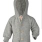 Engel - Organic Wool Fleece Jacket for Babies and Kids - Nature's Wild Child