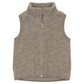 Engel - Organic Wool Fleece Vest - Kids (2 colors) - Nature's Wild Child