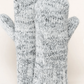 Gottstein - Warm Felted Wool Mittens for Adults - Nature's Wild Child