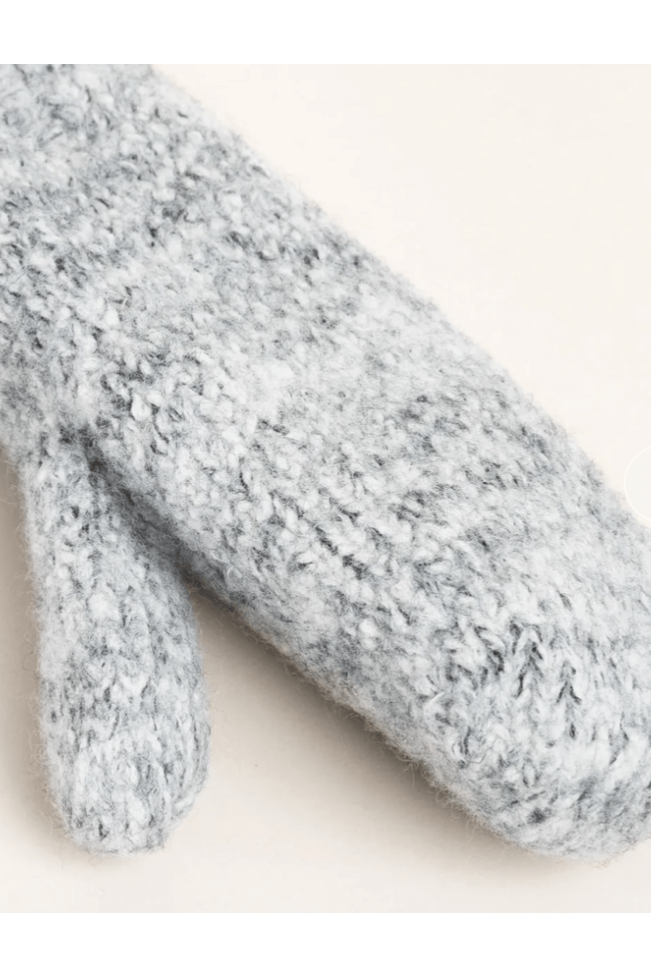 Gottstein - Warm Felted Wool Mittens for Adults - Nature's Wild Child