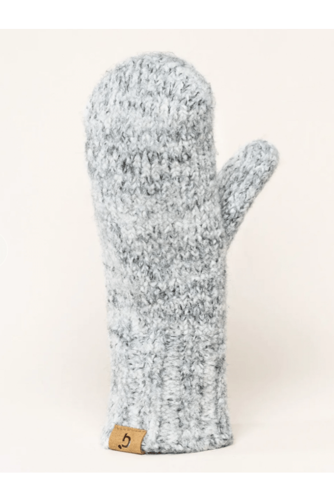 Gottstein - Warm Felted Wool Mittens for Adults - Nature's Wild Child