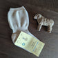 Grodo - Organic Wool Baby Socks - All Season - Nature's Wild Child