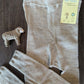 Grodo - Organic Wool Footless Tights - Kids - Nature's Wild Child