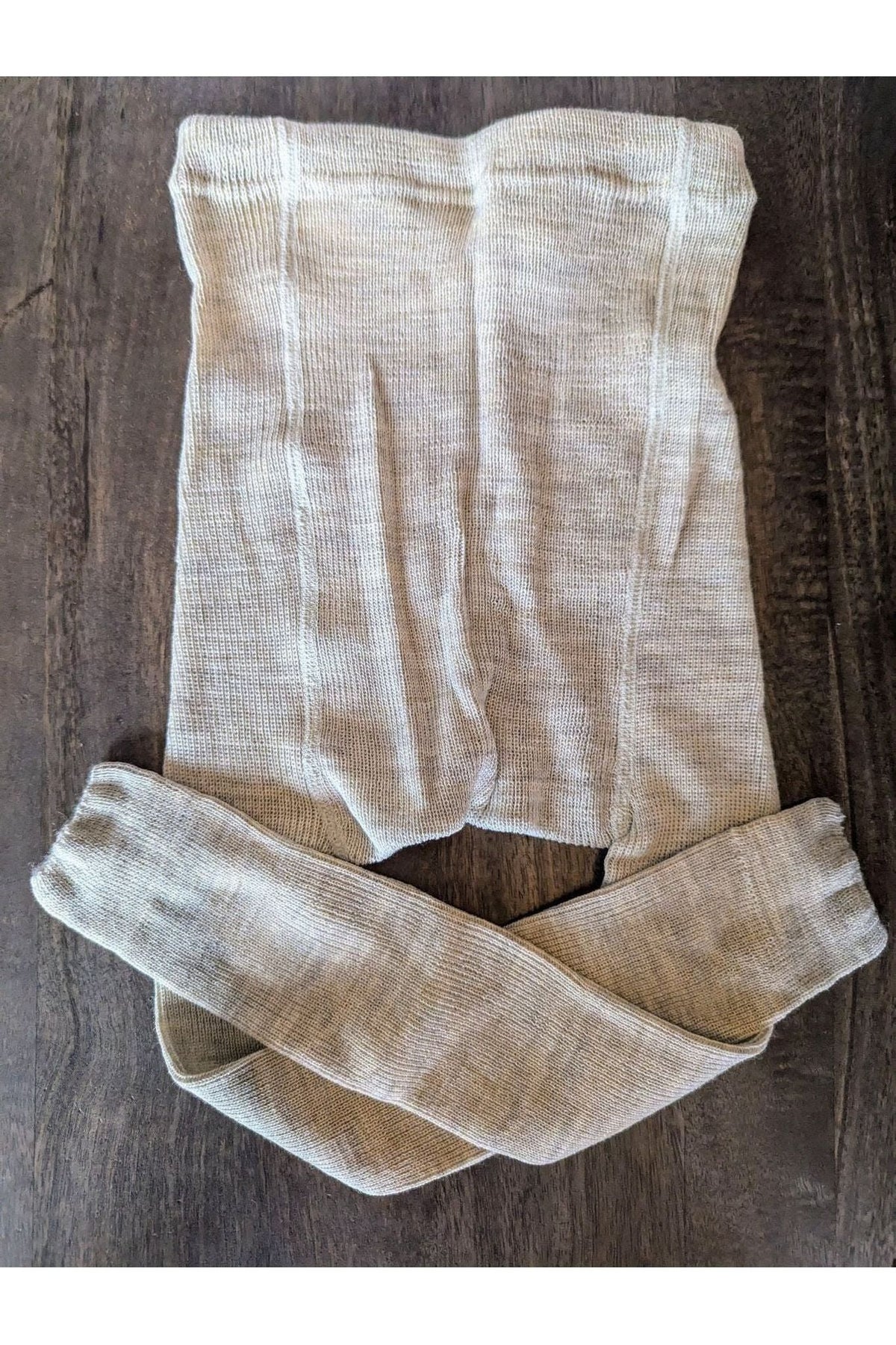 Grodo Grodo - Organic Wool - Footless Tights - Kids – Nature's Wild Child