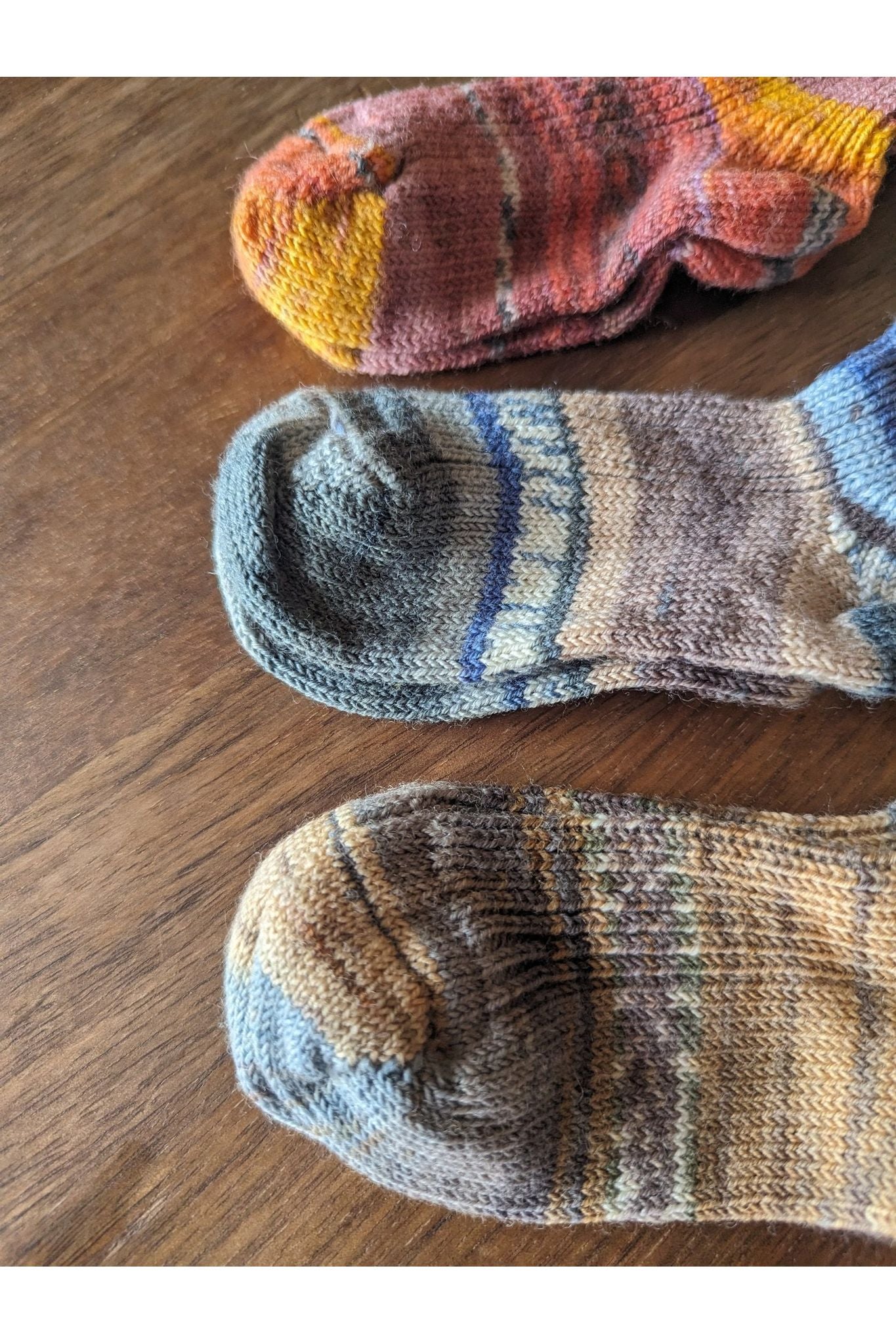 Hirsch Natur - Organic Wool Baby & Kids Socks - Nature's Wild Child