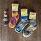 Hirsch Natur - Organic Wool Baby & Kids Socks - Nature's Wild Child