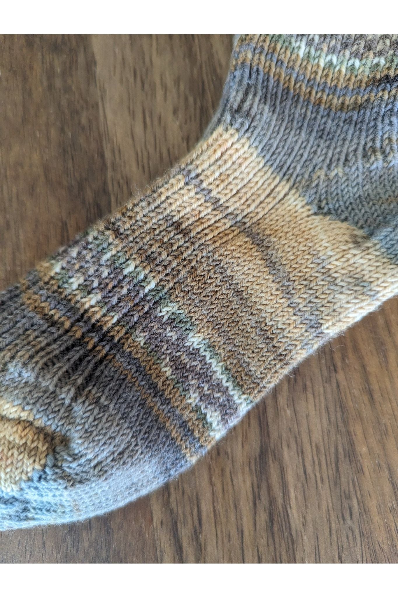 Hirsch Natur - Organic Wool Baby & Kids Socks - Nature's Wild Child