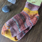 Hirsch Natur - Organic Wool Baby & Kids Socks - Nature's Wild Child