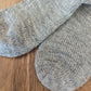 Hirsch Natur - Organic Wool Boot Socks - Toddler & Kids - Nature's Wild Child