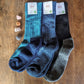 Hirsch Natur - Organic Wool Hiking Socks - Adults - Nature's Wild Child