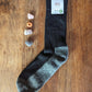 Hirsch Natur - Organic Wool Hiking Socks - Adults - Nature's Wild Child