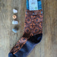 Hirsch Natur - Organic Wool Icicle Socks - For Adults - Nature's Wild Child