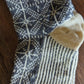 Hirsch Natur - Organic Wool Icicle Socks - For Adults - Nature's Wild Child