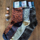 Hirsch Natur - Organic Wool Icicle Socks - For Adults - Nature's Wild Child