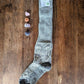 Hirsch Natur - Organic Wool Knee High Socks - For Adults - Nature's Wild Child