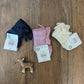 Hirsch Natur - Organic Wool Newborn Socks - Nature's Wild Child