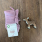 Hirsch Natur - Organic Wool Newborn Socks - Nature's Wild Child