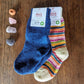 Hirsch Natur - Organic Wool Terry Socks - Baby & Kids - Nature's Wild Child