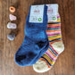 Hirsch Natur - Organic Wool Terry Socks - Baby & Kids - Nature's Wild Child