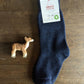 Hirsch Natur - Organic Wool Terry Socks - Baby & Kids - Nature's Wild Child