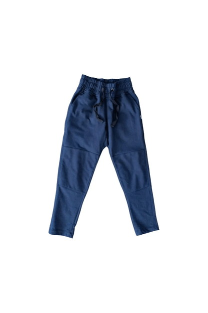 Jackalo - Durable Organic Cotton Sweat Pants - Reinforced Knees - Nature's Wild Child