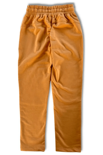 Jackalo - Durable Organic Cotton Sweat Pants - Reinforced Knees - Nature's Wild Child