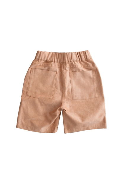 Jackalo - Jules Organic Cotton Shorts - Kids - Nature's Wild Child