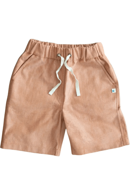 Jackalo - Jules Organic Cotton Shorts - Kids - Nature's Wild Child