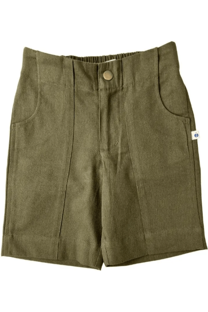 Jackalo - Organic Cotton Nickie Shorts - Kids - Nature's Wild Child