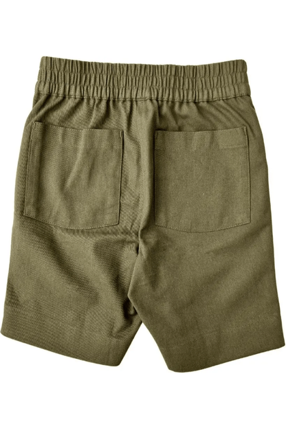 Jackalo - Organic Cotton Nickie Shorts - Kids - Nature's Wild Child