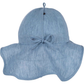 Linen Sun Hat with Neck Protection - Baby and Kids (5 colors) - Nature's Wild Child