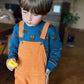 Little Green Radicals - Organic Cotton Corduroy Overalls - Toddlers & Kids - Nature's Wild Child