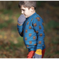 Little Green Radicals - Organic Cotton OWL - Soft Knit Sweater - (6 months - 6 years) - Nature's Wild Child