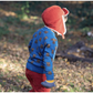 Little Green Radicals - Organic Cotton OWL - Soft Knit Sweater - (6 months - 6 years) - Nature's Wild Child