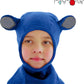 ManyMonths - Merino Wool Bear Balaclava - Hood - Nature's Wild Child