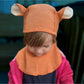 ManyMonths - Merino Wool Bear Balaclava - Hood - Nature's Wild Child