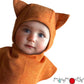 ManyMonths - Merino Wool Kitty Balaclava - Hood - Nature's Wild Child