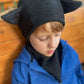 ManyMonths - Merino Wool Kitty Balaclava - Hood - Nature's Wild Child