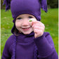 ManyMonths - Merino Wool Owl Hat - Baby Toddler Kid - Nature's Wild Child