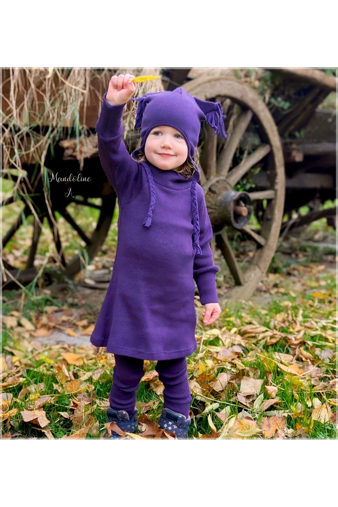 ManyMonths - Merino Wool Owl Hat - Baby Toddler Kid - Nature's Wild Child