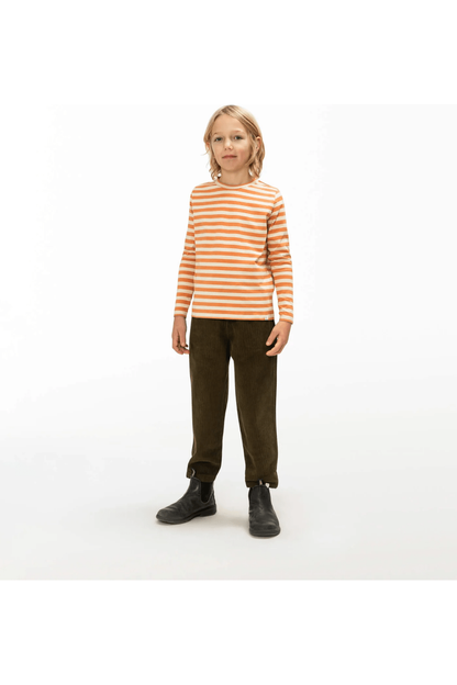 Matona - GOTS Organic Cotton Long Sleeve - Kids (1 - 10 years) - Nature's Wild Child