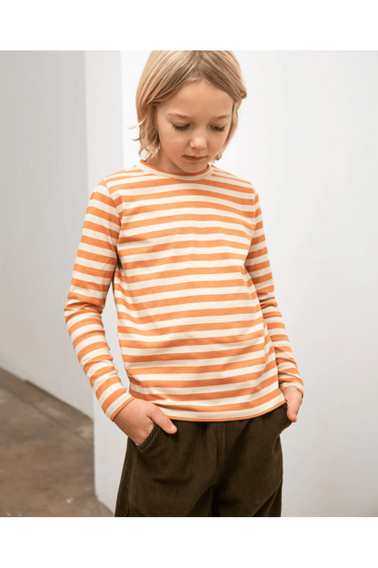 Matona - GOTS Organic Cotton Long Sleeve - Kids (1 - 10 years) - Nature's Wild Child