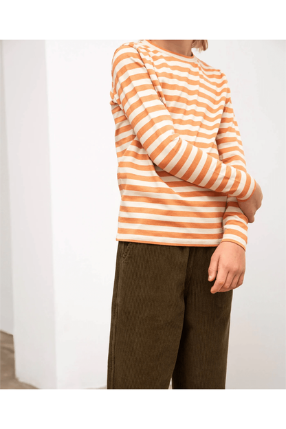 Matona - GOTS Organic Cotton Long Sleeve - Kids (1 - 10 years) - Nature's Wild Child