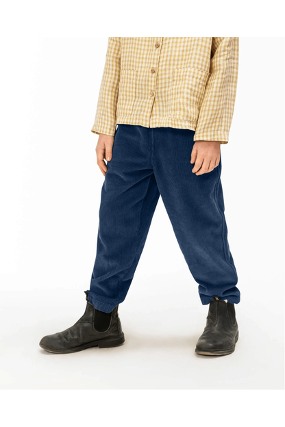 Matona - Organic Cotton Corduroy Chino - Toddler and Kids - Nature's Wild Child
