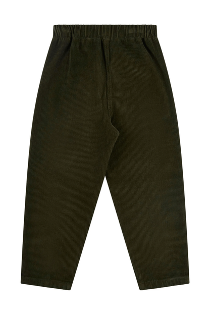Matona - Organic Cotton Corduroy Chino - Toddler and Kids - Nature's Wild Child