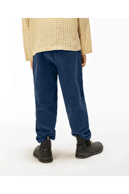 Matona - Organic Cotton Corduroy Chino - Toddler and Kids - Nature's Wild Child