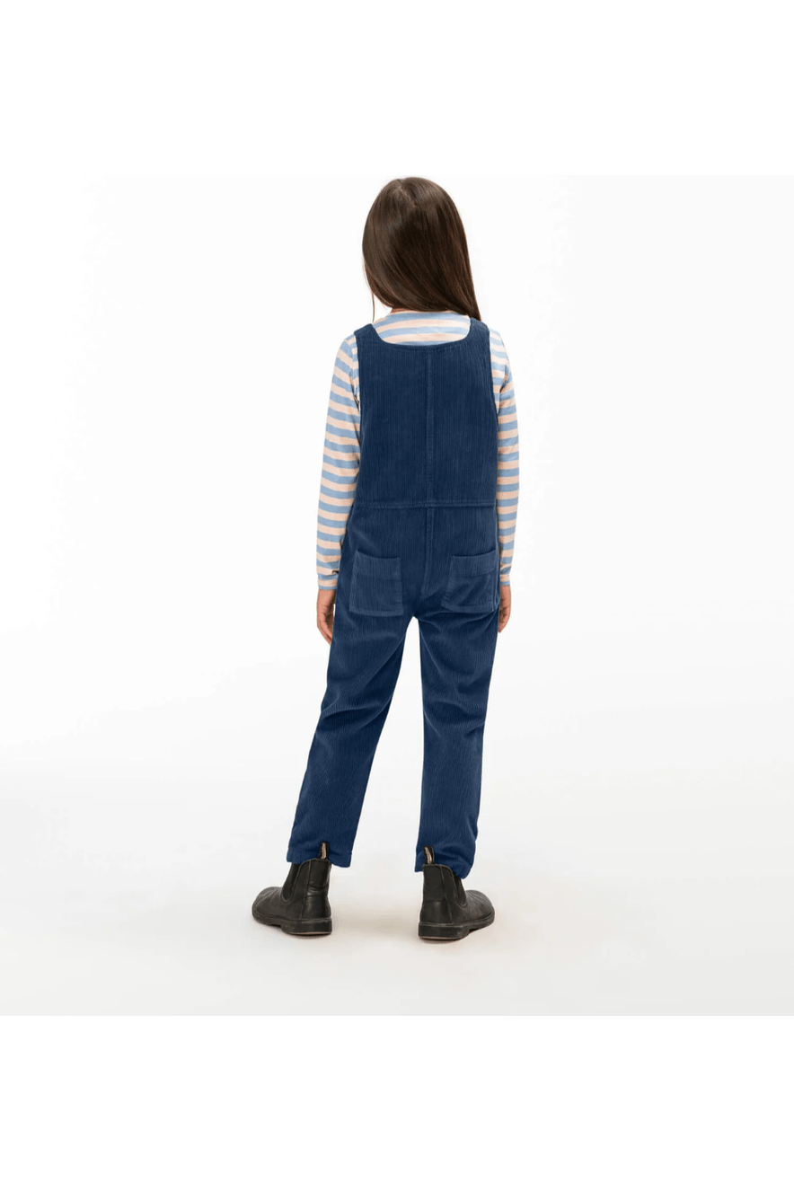Matona - Organic Cotton Corduroy Overalls - Toddler and Kids