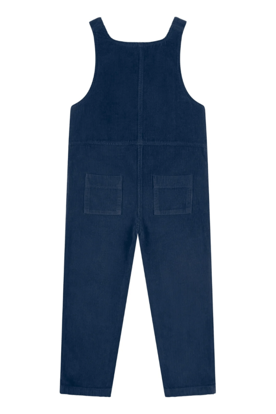 Matona - Organic Cotton Corduroy Overalls - Toddler and Kids