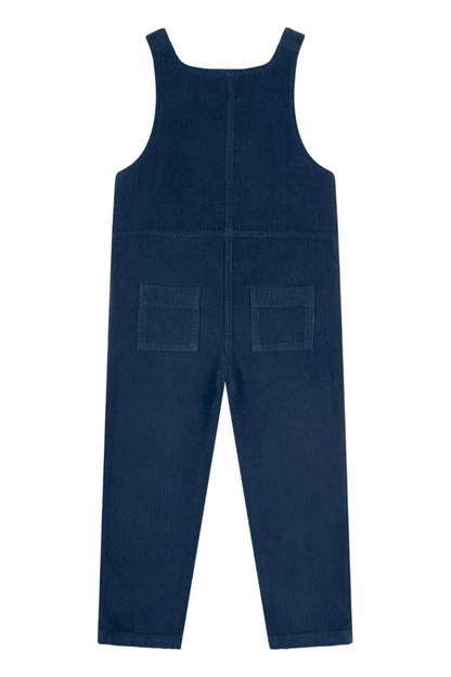 Matona - Organic Cotton Corduroy Overalls - Toddler and Kids - Nature's Wild Child